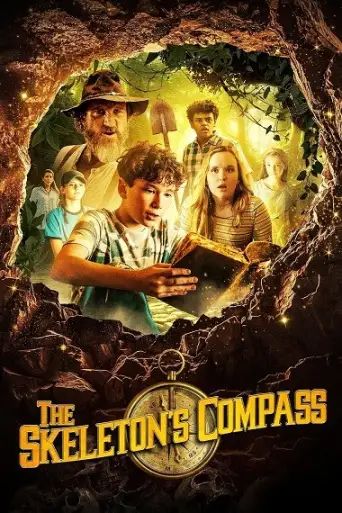 The Skeletons Compass (2022) BluRay [Hindi DD2.0 & English] Dual Audio 720p & 480p x264 HD