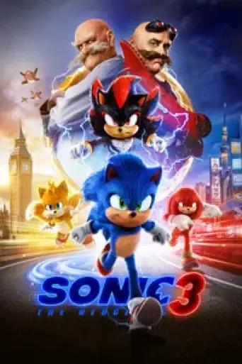 Sonic the Hedgehog 3 (2024) WEB-DL [Hindi (DD5.1) & English] 4K 1080p 720p & 480p Dual Audio [x264/10Bit-HEVC]