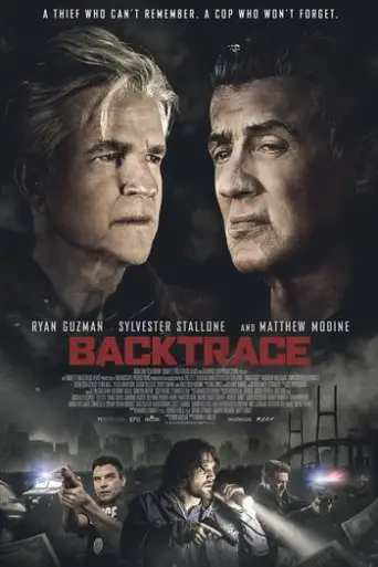 Backtrace (2018) BluRay Hindi (ORG DD2.0) 720p 480p [x264/HEVC] HD