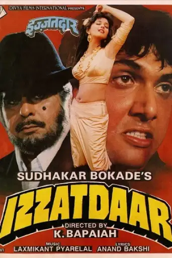 Izzatdaar (1990) WEB-DL [Hindi DD2.0] 1080p 720p & 480p [x264]