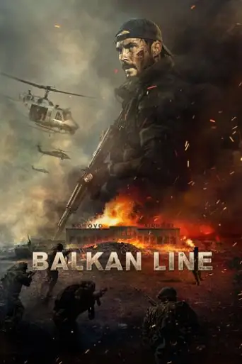 The Balkan Line (2019) WEB-DL Dual Audio [Hindi (ORG DD2.0) & English] 1080p 720p 480p [x264/HEVC] HD