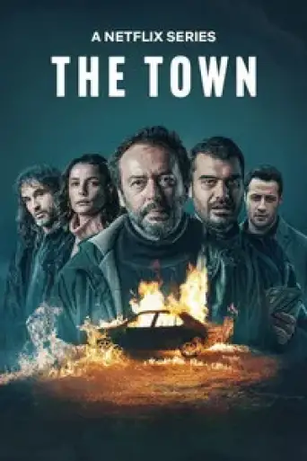 The Town (Season 1) WEB-DL [Hindi (DD5.1) & English] 1080p 720p & 480p Dual Audio [x264/10Bit-HEVC]