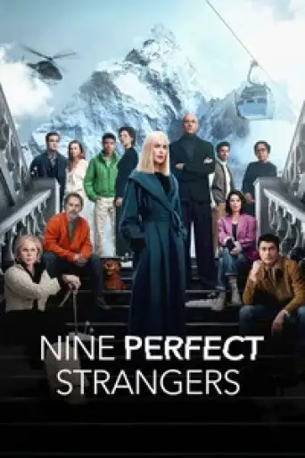 Nine Perfect Strangers (Season 2) WEB-DL [Hindi (DD5.1) & English] 4K 1080p 720p & 480p x264
