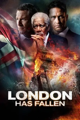 London Has Fallen (2016) BluRay [Hindi (DD5.1) & English] 1080p 720p & 480p Dual Audio [x264]