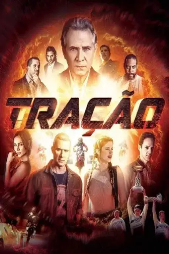 Tração (2023) WEB-DL [Hindi (DD2.0) & English] 1080p 720p & 480p Dual Audio [x264/ESubs]