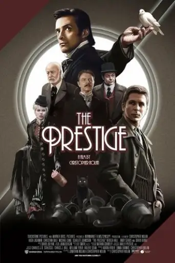 The Prestige (2006) Hindi BluRay 720p & 480p Dual Audio [ हिंदी + English]