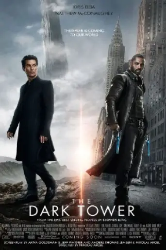 The Dark Tower (2017) BluRay Dual Audio [Hindi (ORG DD2.0) & English] 1080p 720p 480p x264 HD