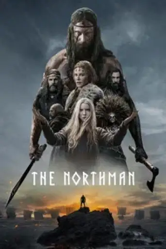 The Northman (2022) Dual Audio (Hindi + English) BluRay 1080p 720p & 480p [x264/HEVC] DD5.1