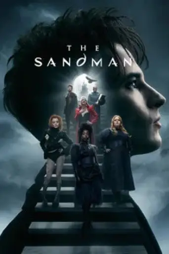 The Sandman (Season 2) WEB-DL [Hindi (DD5.1) & English] 4K 1080p 720p & 480p [x264/10Bit-HEVC] | NF Series | [PART-01 Added]