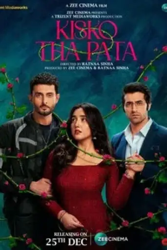 Kisko Tha Pata (2024) WEB-DL [Hindi DD2.0] 1080p 720p & 480p [x264/HEVC]