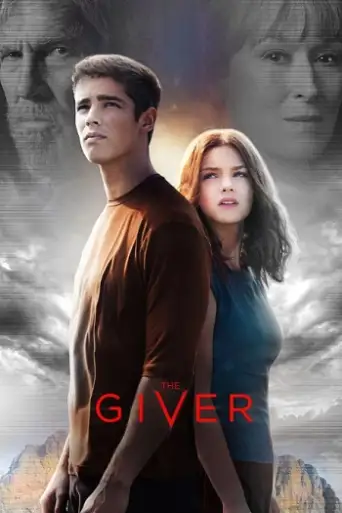 The Giver (2014) BluRay [Hindi (DD2.0) & English] 1080p 720p & 480p Dual Audio [x264]