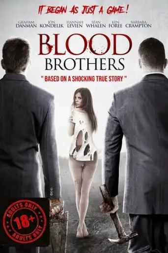 Blood Brothers (2015) BluRay Dual Audio [Hindi (ORG 2.0) & English] 720p & 480p x264 HD