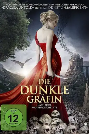 Lady of Csejte (2015) BluRay [Hindi DD2.0 & English] Dual Audio 720p & 480p x264 ESubs HD
