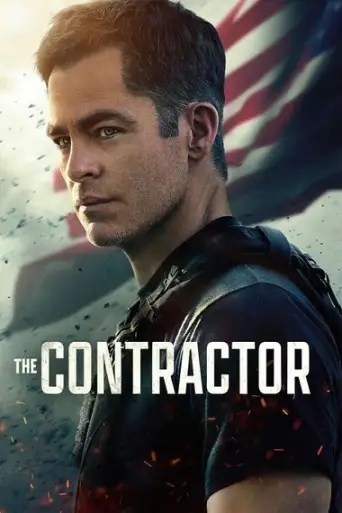 The Contractor (2022) WEB-HDRip [English DD5.1] 1080p & 720p & 480p x264 ESubs