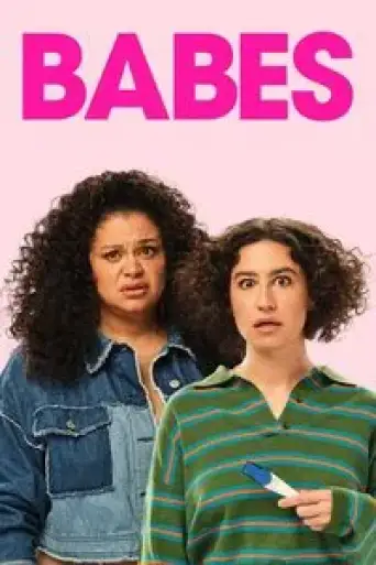 Babes (2024) BluRay [Hindi (DD5.1) & English] 4K 1080p 720p & 480p Dual Audio [x264/10Bit-HEVC]
