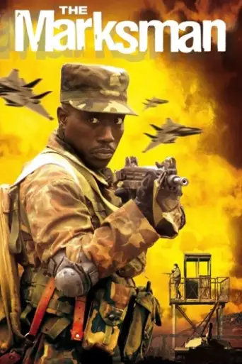 The Marksman (2005) WEB-DL [Hindi (DD5.1) & English] 1080p 720p & 480p Dual Audio [x264/ESubs]