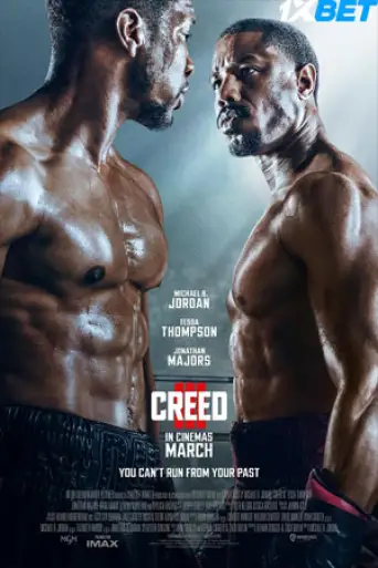 Creed III (2023) WEB-DL Hindi (HQ-Dub) 1080p 720p & 480p [x264/HEVC]