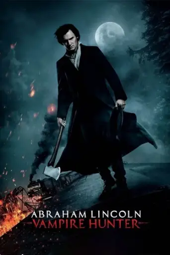 Abraham Lincoln: Vampire Hunter (2012) BluRay [Hindi (ORG 5.1) & English] 1080p 720p & 480p Dual Audio [x264/HEVC] ESubs