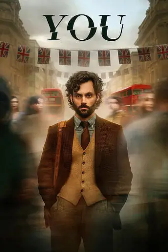 YOU – Season 4 (Part 2) WEB-DL [Hindi 5.1 & English] 1080p 720p & 480p [x264/10Bit HEVC] | [ALL Episodes] NF Series