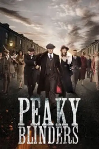Peaky Blinders (Season 3) BluRay [Hindi (DD2.0) & English] 1080p 720p & 480p [x264/10Bit-HEVC] | [ALL Episodes] | TV Series