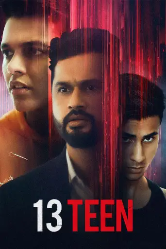 13 Teen (2026) WEB-DL [Punjabi DD5.1] 4K 1080p 720p & 480p [x264/HEVC]