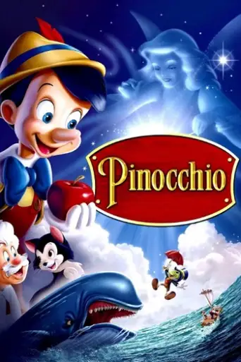 Pinocchio (1940) BluRay [Hindi (DD2.0) & English] 1080p 720p & 480p Dual Audio [x264]