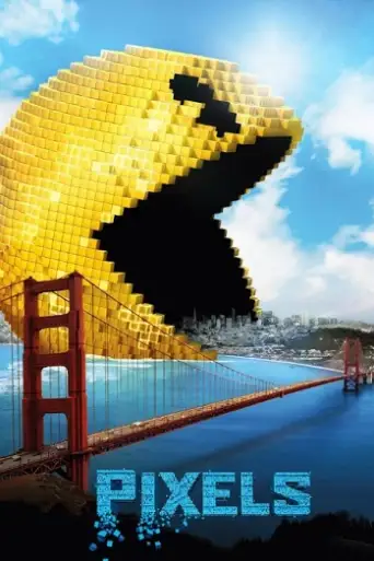 Pixels (2015) BluRay [Hindi (DD5.1) & English] 1080p 720p & 480p Dual Audio [x264]