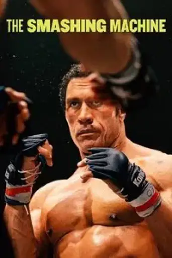 The Smashing Machine (2025) WEB-DL [Hindi (DD2.0) & English] 4K 1080p 720p & 480p Dual Audio [x264/10Bit-HEVC]