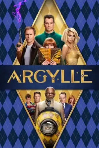 Argylle (2024) WEB-DL [Hindi (ORG 5.1) + English] 4K 1080p 720p & 480p Dual Audio [x264/10Bit-HEVC]
