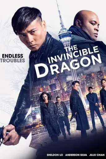 The Invincible Dragon (2019) BluRay [Hindi DD2.0 & English] Dual Audio 720p & 480p x264 HD