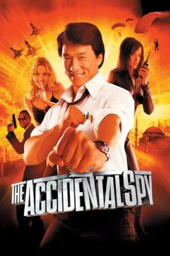 The Accidental Spy (2001) BluRay [Hindi (DD2.0) & English] 1080p 720p & 480p Dual Audio [x264]