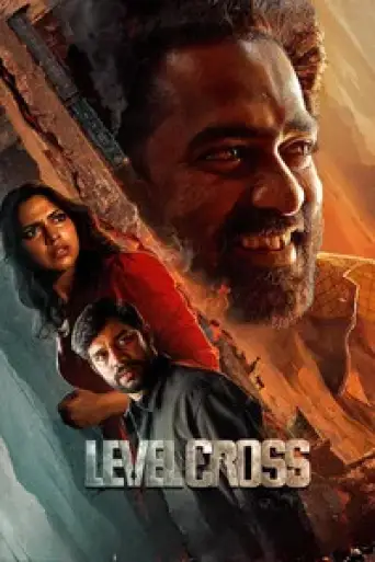 Level Cross (2024) DS4K WEB-DL [Hindi (ORG 2.0) & Malayalam] 4K 1080p 720p & 480p Dual Audio [x264/HEVC]