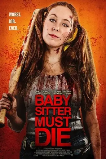 Babysitter Must Die (2020) WEB-HD [Hindi & English] Dual Audio 720p & 480p x264 ESubs HD