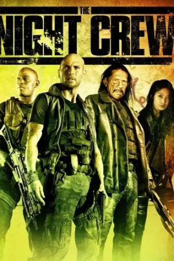 The Night Crew (2015) BluRay [Hindi (DD2.0) & English] 1080p 720p & 480p Dual Audio [x264]