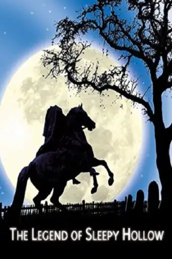 The Legend of Sleepy Hollow (1999) WEB-HD [Hindi DD2.0 & English] Dual Audio 720p & 480p x264 HD