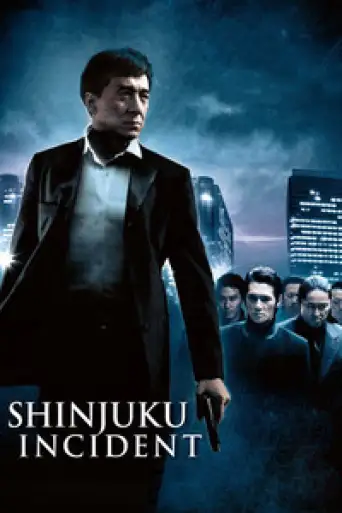 Shinjuku Incident (2009) BluRay [Hindi (DD5.1) & Chinese] 1080p 720p & 480p Dual Audio [x264/10Bit-HEVC]