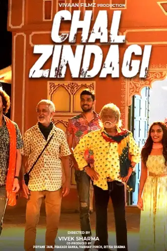 Chal Zindagi (2023) WEB-DL [Hindi DD2.0] 1080p 720p & 480p [x264]