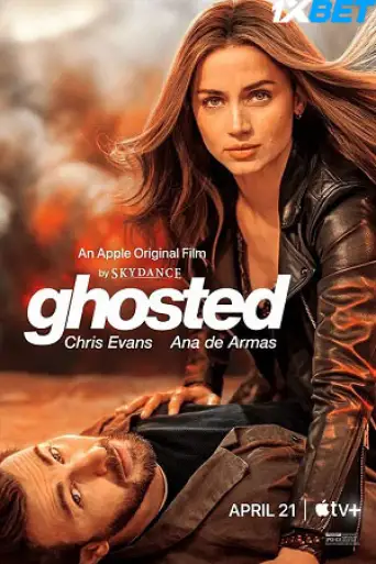 Ghosted (2023) Hindi (HQ-DUB) WEB.DL 1080p 720p & 480p x264 DD2.0 HEVC