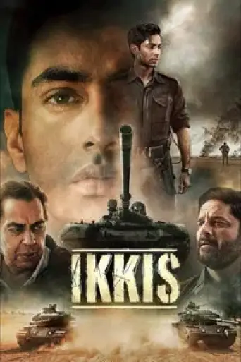 Ikkis (2026) WEB-DL [Hindi DD5.1] 4K 1080p 720p & 480p [x264/HEVC]