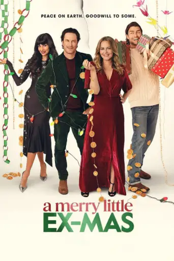 A Merry Little Ex-Mas (2025) WEB-DL [Hindi (DD5.1) & English] 1080p 720p & 480p Dual Audio [x264/10Bit-HEVC]