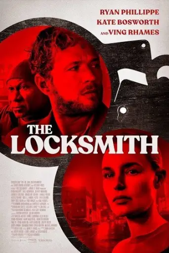 The Locksmith (2023) WEB-HD [English] 720p & 480p HD Esub