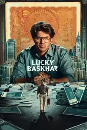 Lucky Baskhar (2024) WEB-DL [Hindi (DD5.1) & Telugu] 4K 1080p 720p & 480p Dual Audio [x264/10Bit-HEVC]