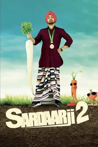 Sardaarji 2 (2016) WEB-DL [Punjabi DD2.0] 1080p 720p & 480p [x264]