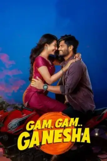 Gam Gam Ganesha (2024) UNCUT WEB-DL [Hindi (DD2.0) & Telugu] 4K 1080p 720p & 480p Dual Audio [x264/HEVC]