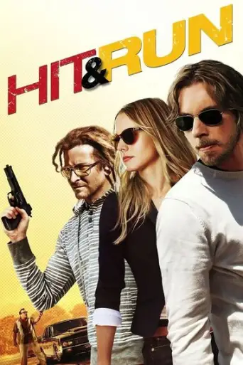 Hit and Run (2012) BluRay Dual Audio [Hindi (ORG 2.0) & English] 1080p 720p 480p Esubs [x264/HEVC] HD