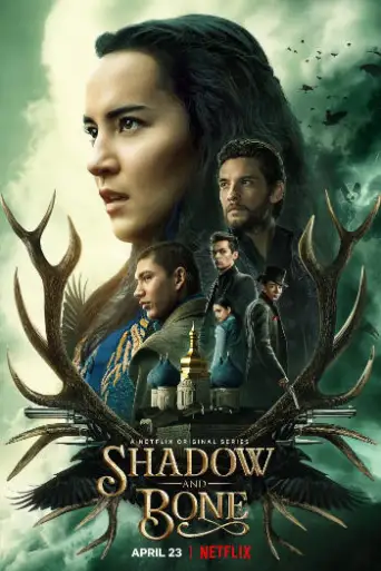 Shadow And Bone (Season 1) WEB-DL Dual Audio [Hindi DD5.1 & English] 720p & 480p x264/10Bit HEVC [ALL Episodes] | NF Series