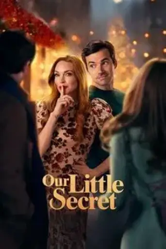 Our Little Secret (2024) WEB-DL [Hindi (ORG 5.1) & English] 1080p 720p & 480p Dual Audio [x264/10Bit-HEVC]