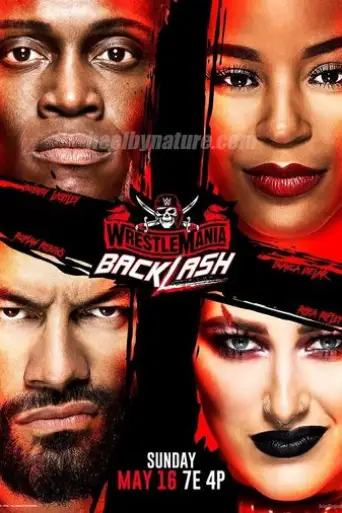 WWE WrestleMania Backlash (2021) PPV WEBRip 720p & 480p x264