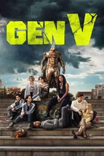 Gen V (Season 1) WEB-DL [Hindi (DD5.1) & English] 4K 1080p 720p & 480p [x264/10Bit-HEVC] | PrimeSeries | [ALL Episodes]