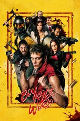 Download Boy Kills World 2023 Hindi Dubbed BluRay Full Movie Download Boy Kills World 2023 Hindi Dubbed BluRay Full Movie